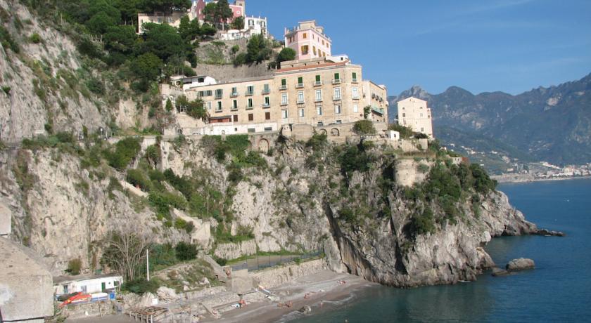 Апартаменты Villa Civita