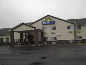 Отель Days Inn Hotel Spencer IA