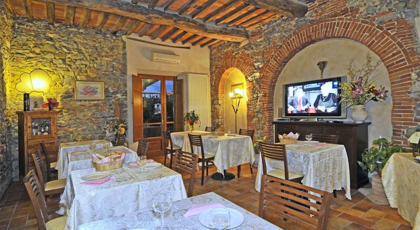 Мини-отель Le Ginestre B & B