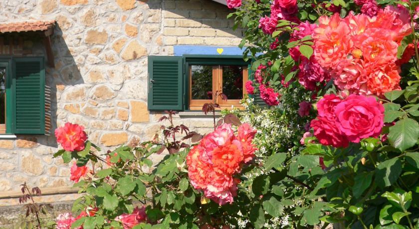 Отель La Casa Del Pettirosso