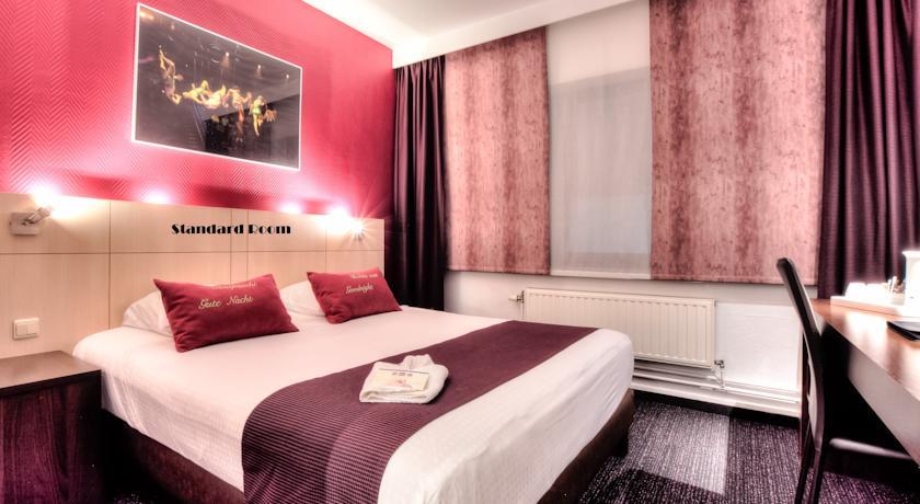 Отель Best Western Plus Hotel Casteau Resort Mons