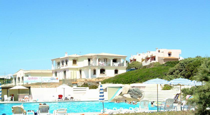 Отель Residence Baia Santa Reparata