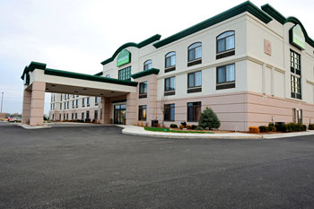 Отель Wingate by Wyndham Peoria