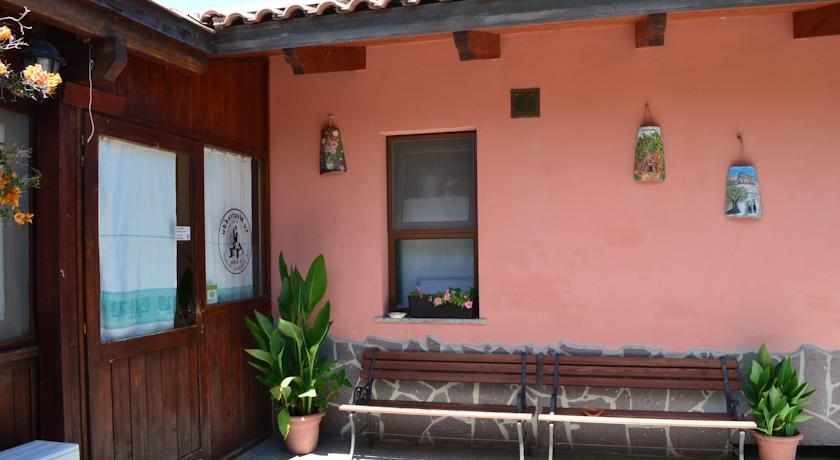 Отель Agriturismo Su Meurreddu