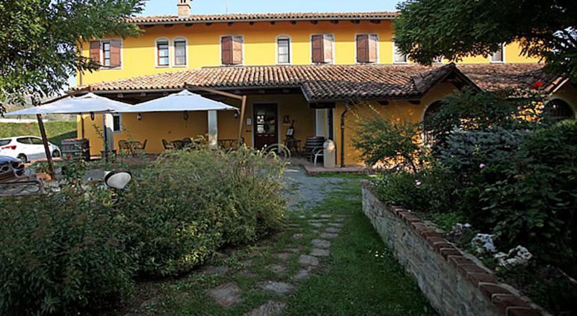 Отель Azienda Agrituristica La Bossolasca