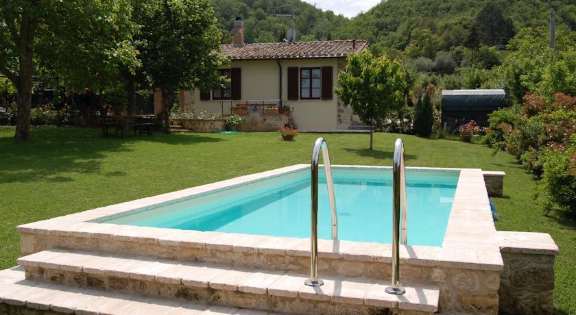 Апартаменты Agriturismo Sferracavalli