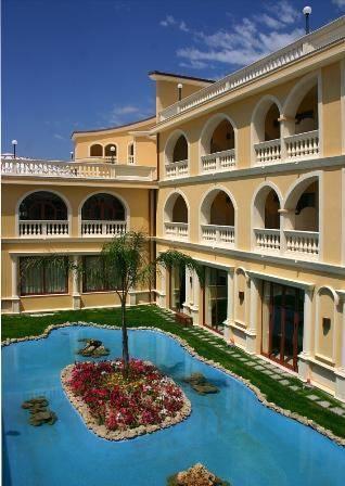Отель Hotel Parco Dei Principi