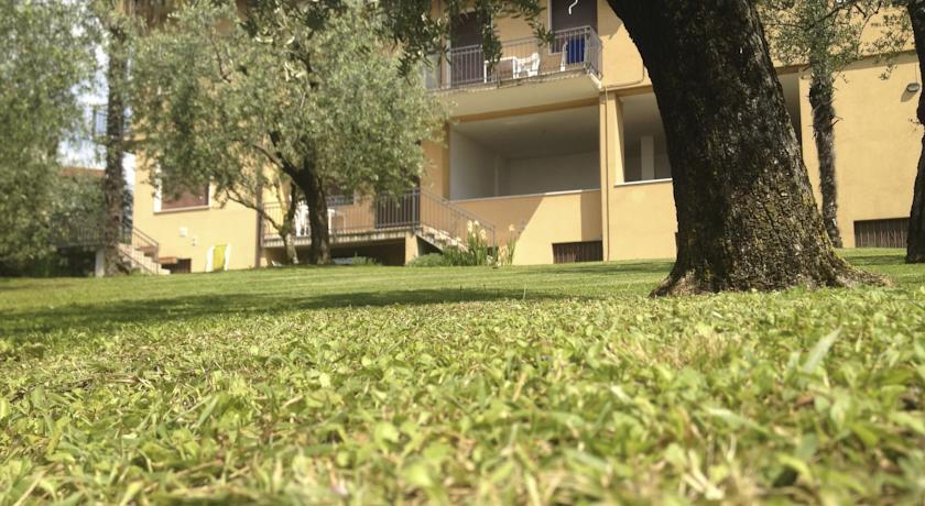 Апартаменты Villa Molino