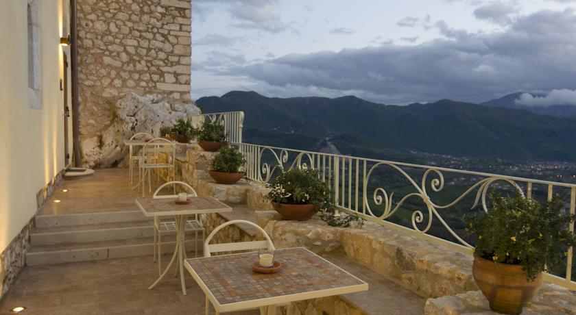 Апартаменты Albergo Diffuso Sotto Le Stelle