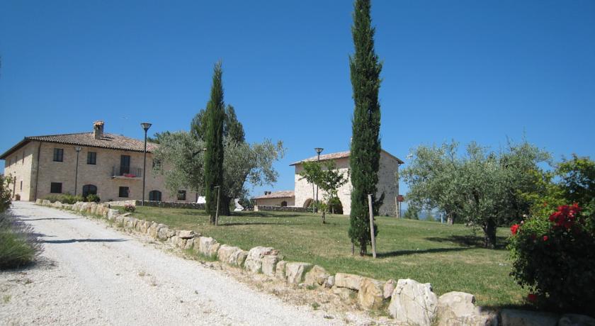 Отель Casale Il Pisciarello