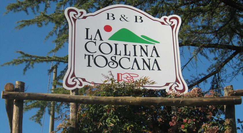 Отель B&B La Collina Toscana