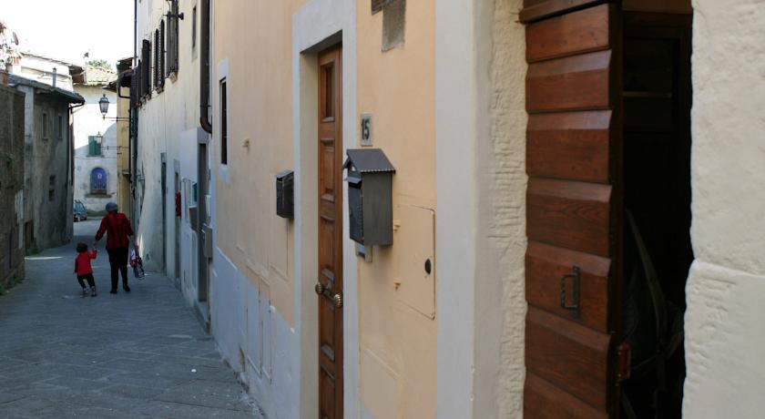 Отель Residenza Antico Chianti