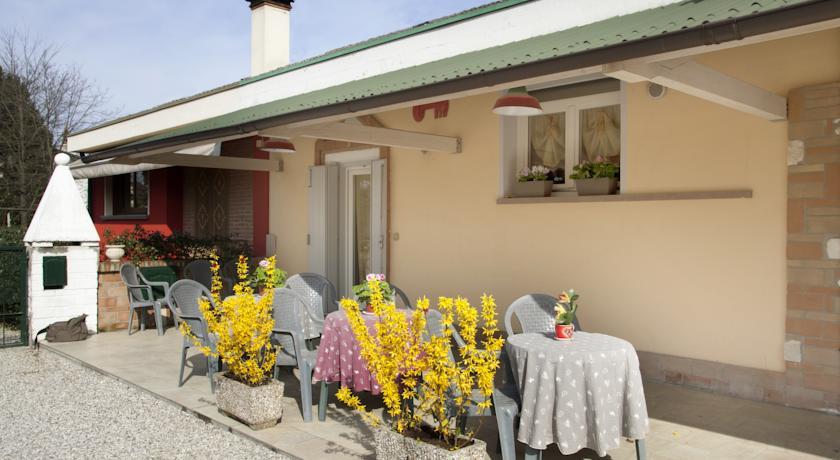 Мини-отель Bed And Breakfast Venice House