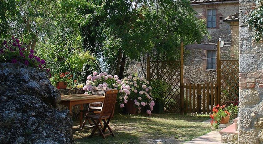 Отель Agriturismo Olivello