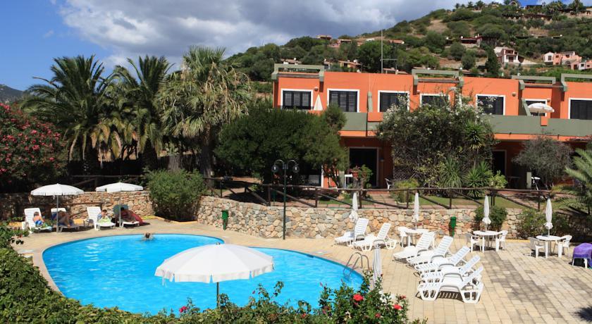 Апартаменты Appart Hotel Residence