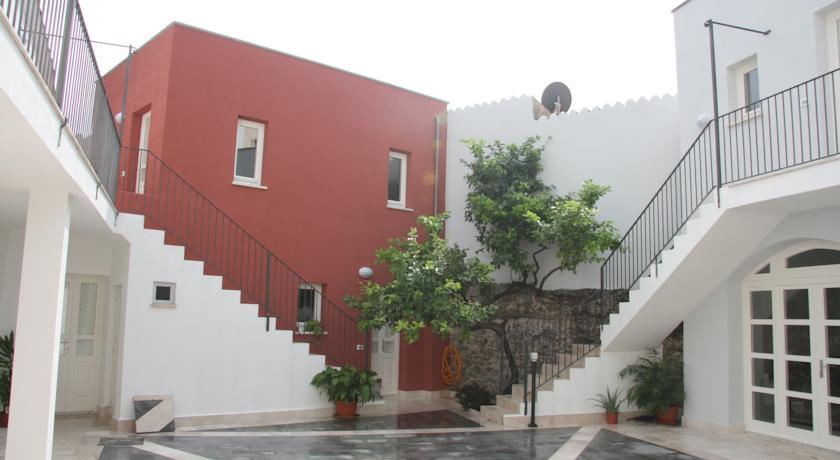 Мини-отель B&B Casa Saba