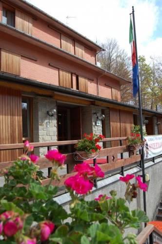 Отель Hotel Monte Fumaiolo