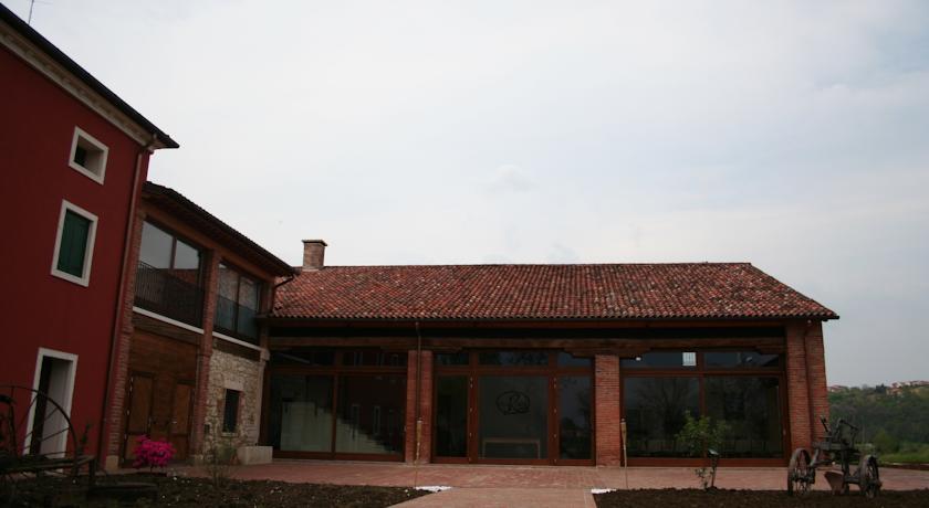 Отель Agriturismo Riva Ratta