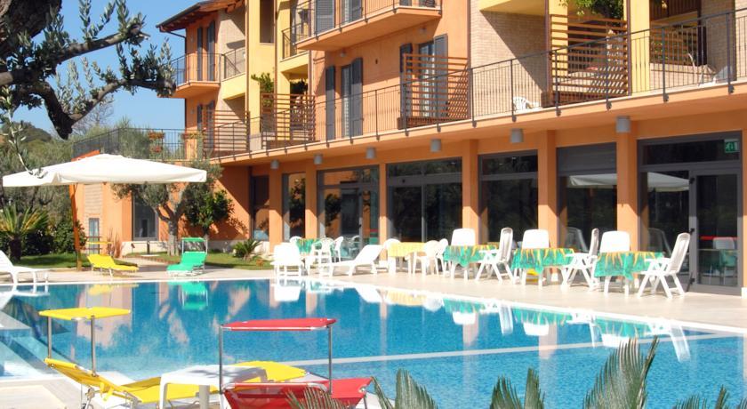 Отель Residence L'Agave
