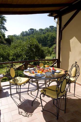 Отель Agriturismo Valleverde