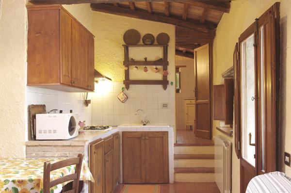 Отель Borgo Cerbaiola
