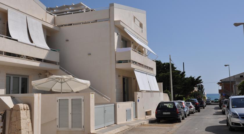 Апартаменты Casa Vacanze Sogno Siciliano