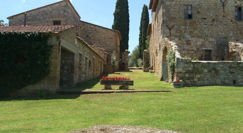 Отель Agriturismo Sant'Angelo