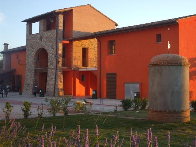 Отель Agriturismo Borgo Stella