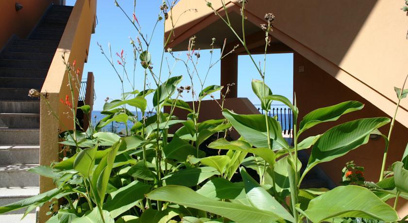 Апартаменты Residence Pietre Bianche