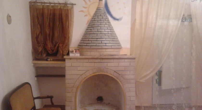 Мини-отель I Trulli Di Nonno Ciccio