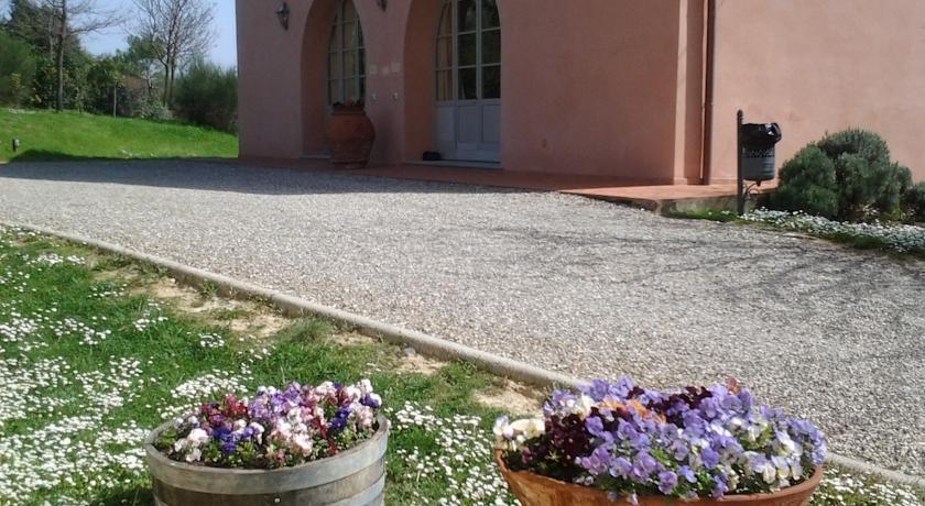Отель Podere San Filippo
