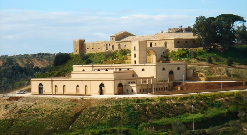 Отель Wine Relais Feudi Del Pisciotto