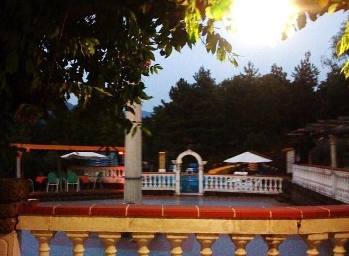 Отель Agriturismo Rio Sasso
