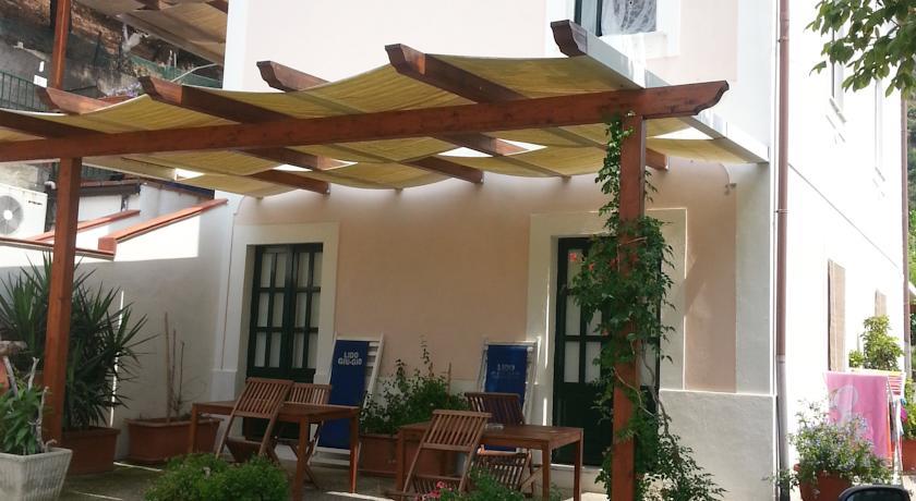 Мини-отель B&B Mazzarella