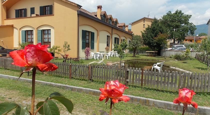 Отель Tuscany Nice Stay