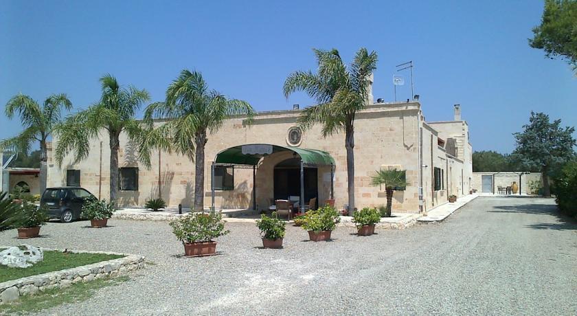 Мини-отель Masseria San Nicola B&B