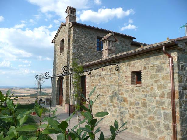 Отель Podere Ampella