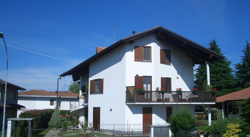 Мини-отель B&B Malpensa Ticino Valley