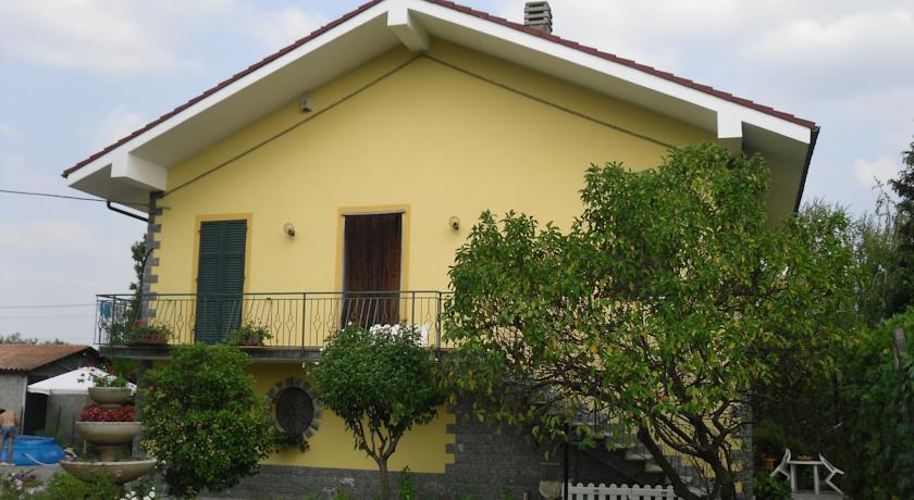 Мини-отель B&B Pervinca