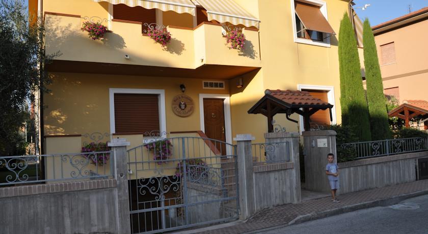 Апартаменты B&B Il Gufo Rilassato