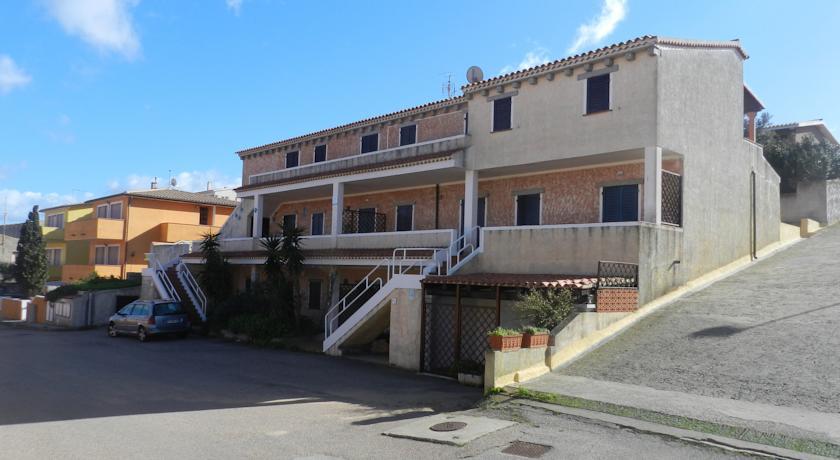 Апартаменты La Casa Di Babbai Al Mare
