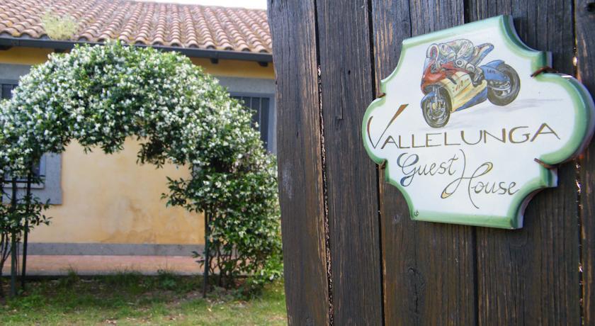 Мини-отель Vallelunga Guesthouse