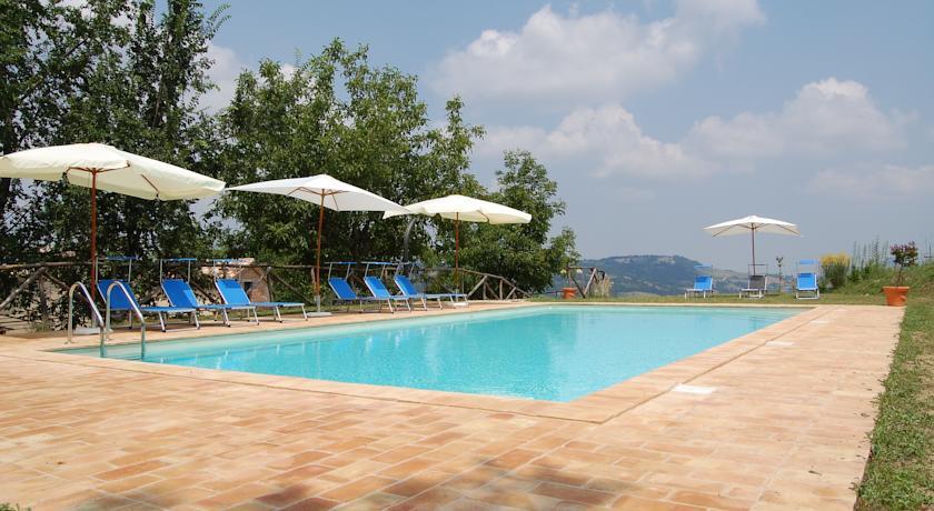 Отель Agriturismo Serpanera