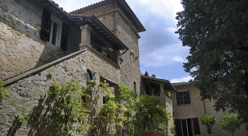 Отель Relais Casamassima