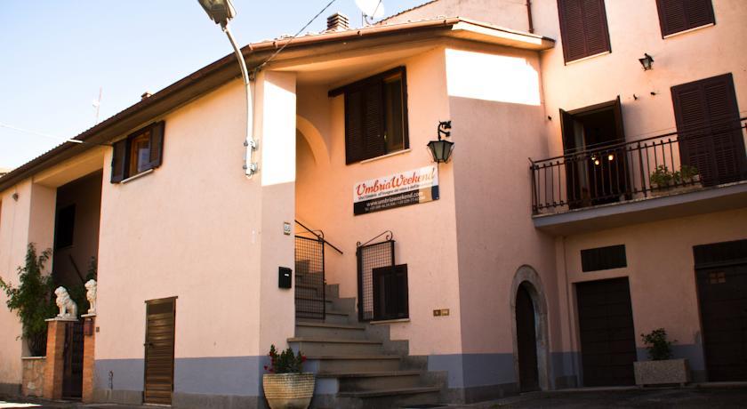 Апартаменты Umbria Weekend