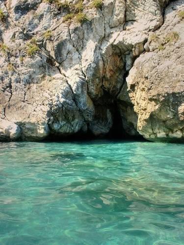 Отель Hotel Grotte