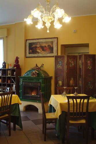 Отель Hotel La Botte