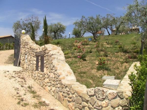 Отель Villamari Nature & Rest Farm