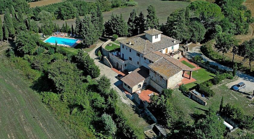 Отель Casalta Di Sotto - Agriturismo