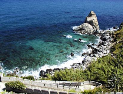 Отель Il Poggio Di Tropea